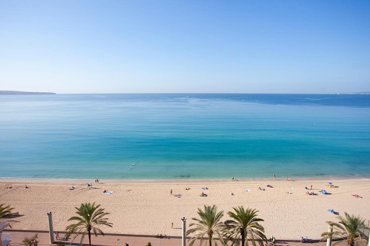 Fergus Style Palma Beach (Adults Only) Can Pastilla  Exterior foto