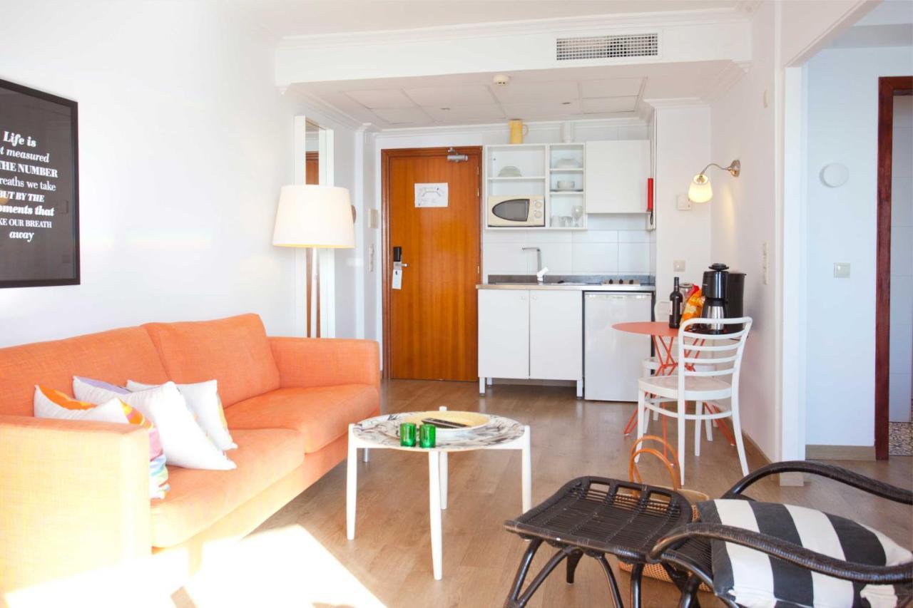 Fergus Style Palma Beach (Adults Only) Can Pastilla  Exterior foto