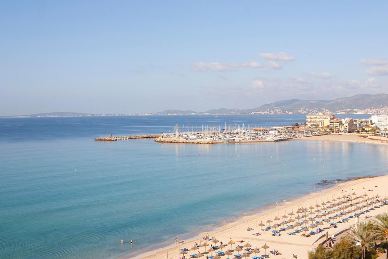 Fergus Style Palma Beach (Adults Only) Can Pastilla  Exterior foto