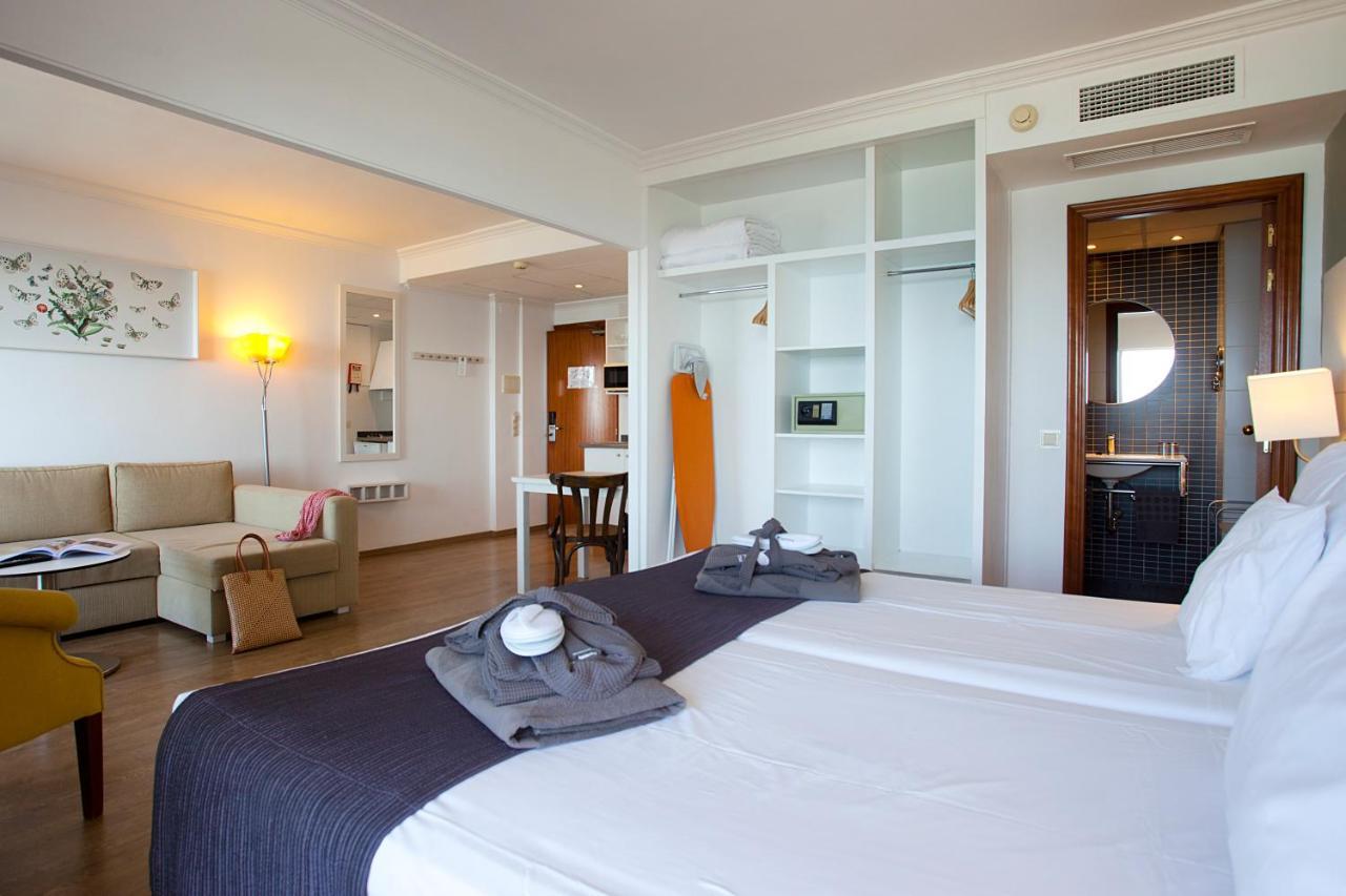 Fergus Style Palma Beach (Adults Only) Can Pastilla  Exterior foto