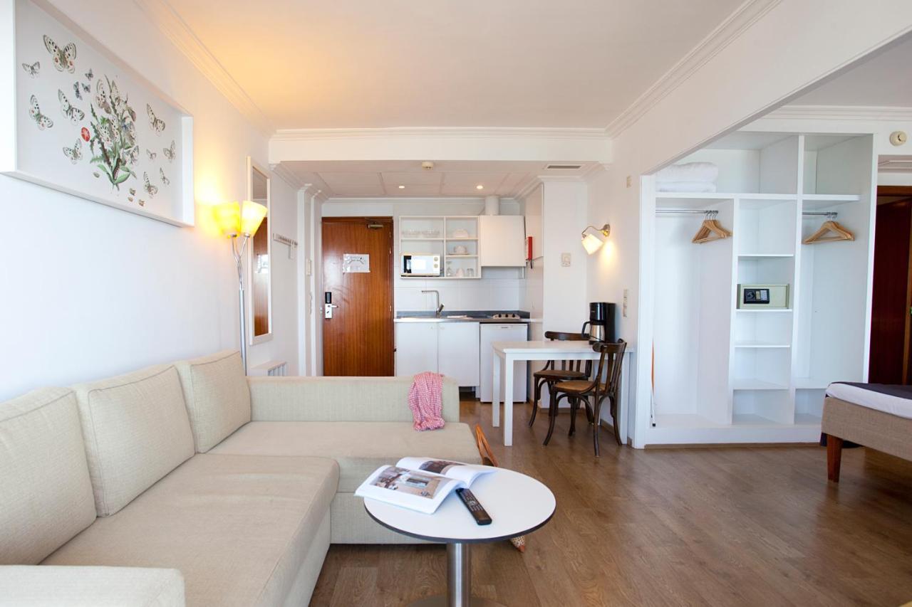 Fergus Style Palma Beach (Adults Only) Can Pastilla  Exterior foto
