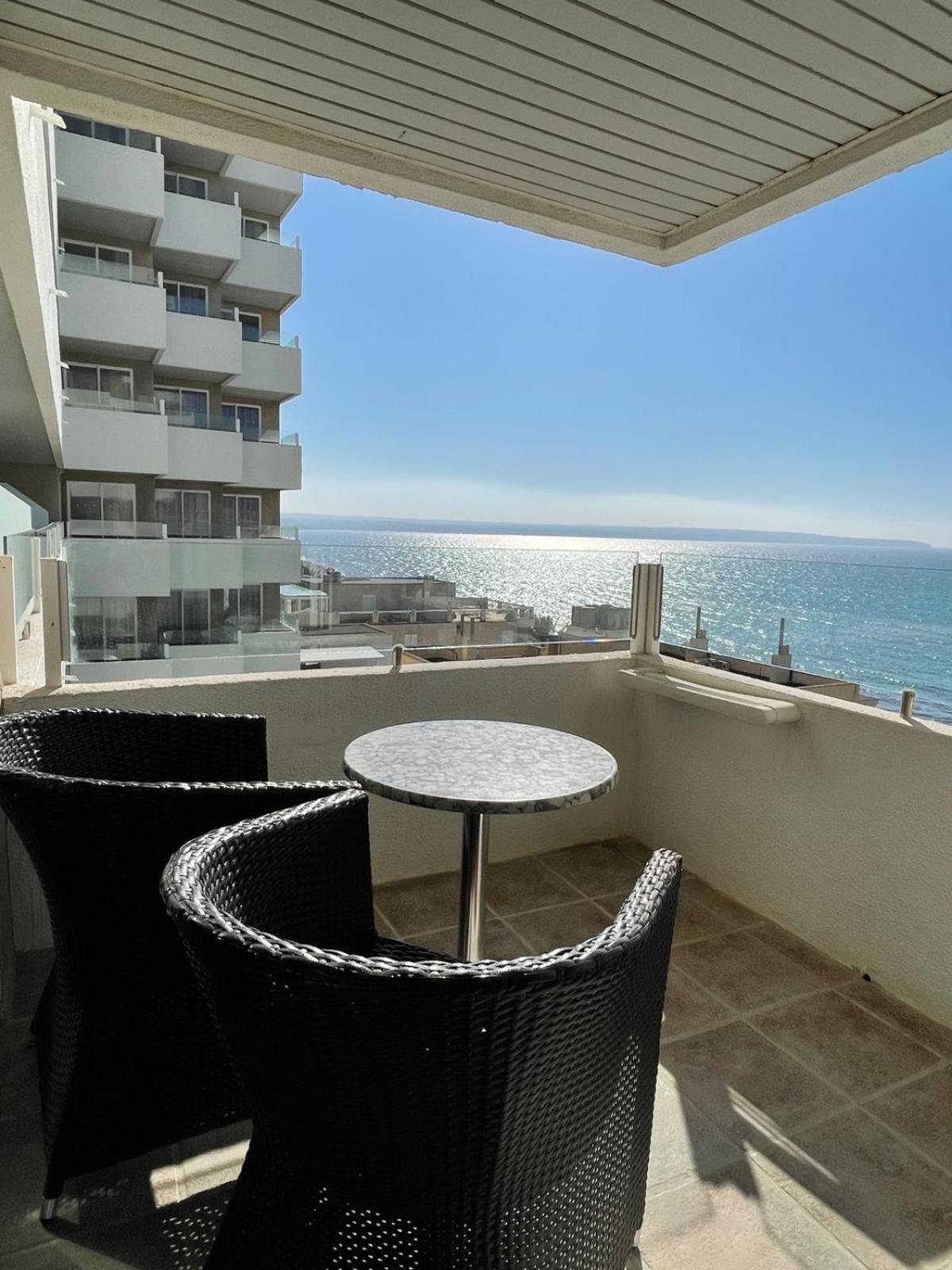 Fergus Style Palma Beach (Adults Only) Can Pastilla  Exterior foto