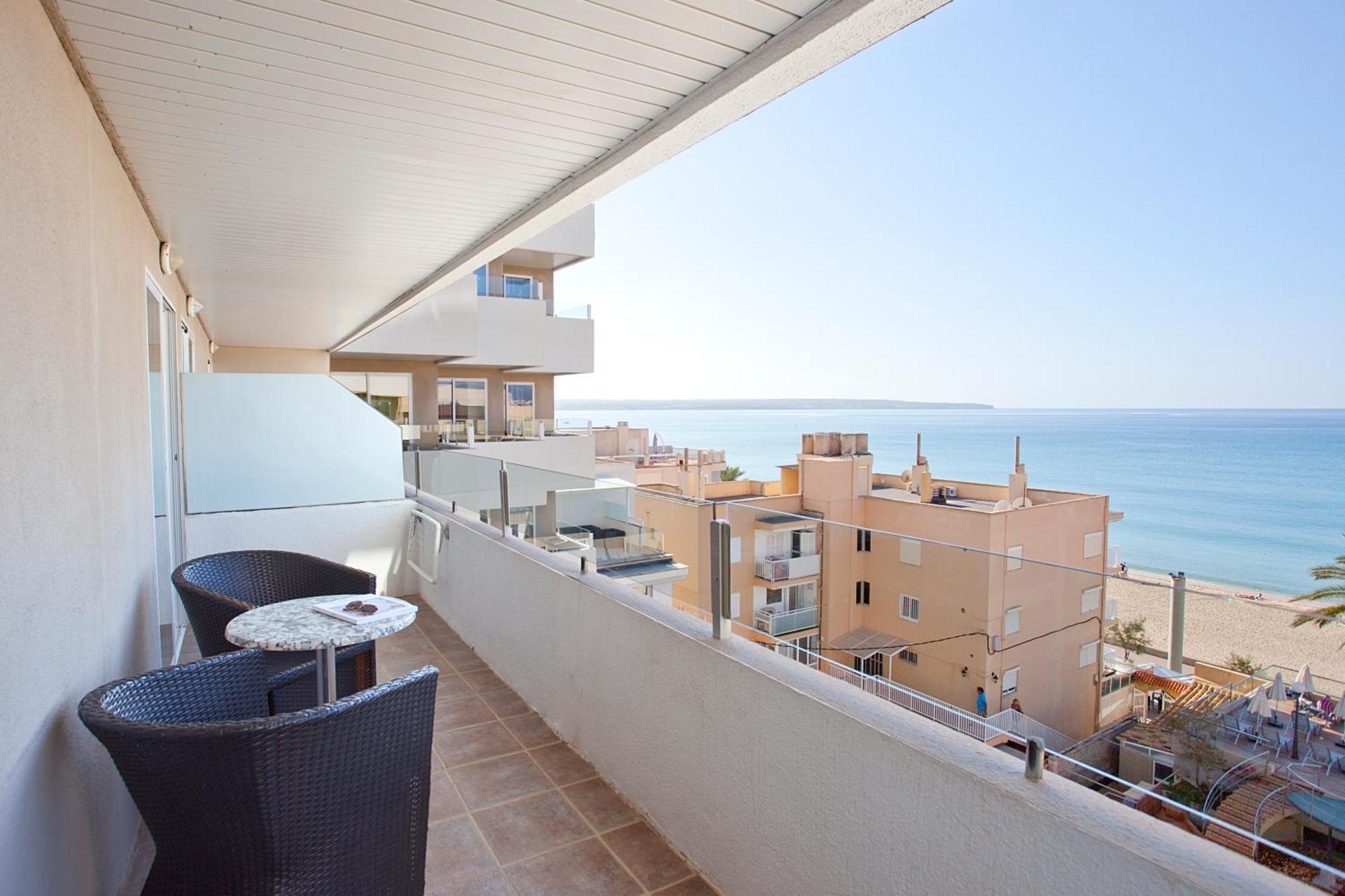 Fergus Style Palma Beach (Adults Only) Can Pastilla  Exterior foto