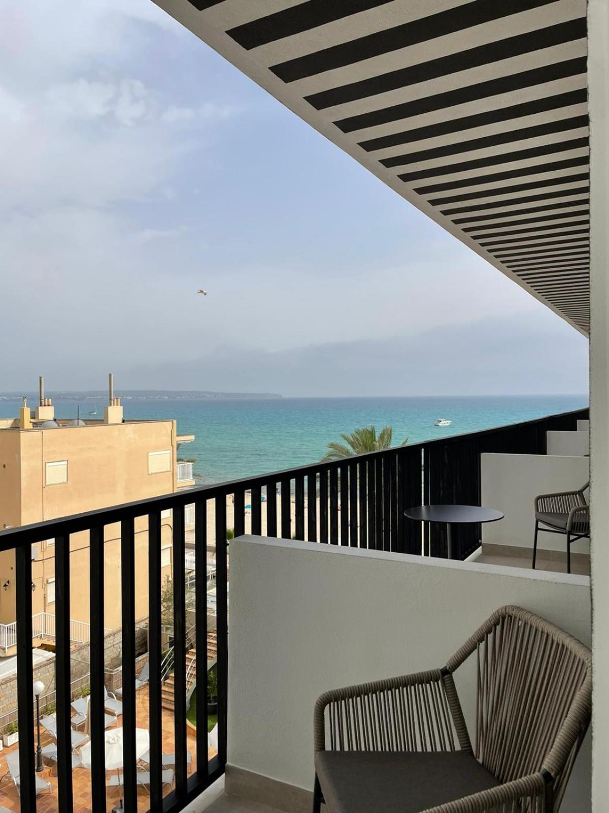 Fergus Style Palma Beach (Adults Only) Can Pastilla  Exterior foto