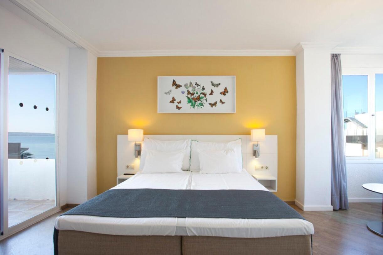 Fergus Style Palma Beach (Adults Only) Can Pastilla  Exterior foto