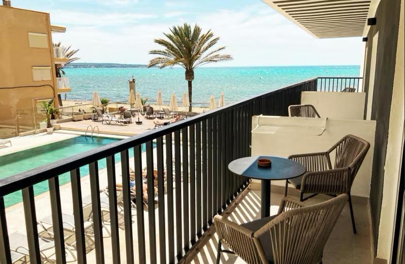 Fergus Style Palma Beach (Adults Only) Can Pastilla  Exterior foto