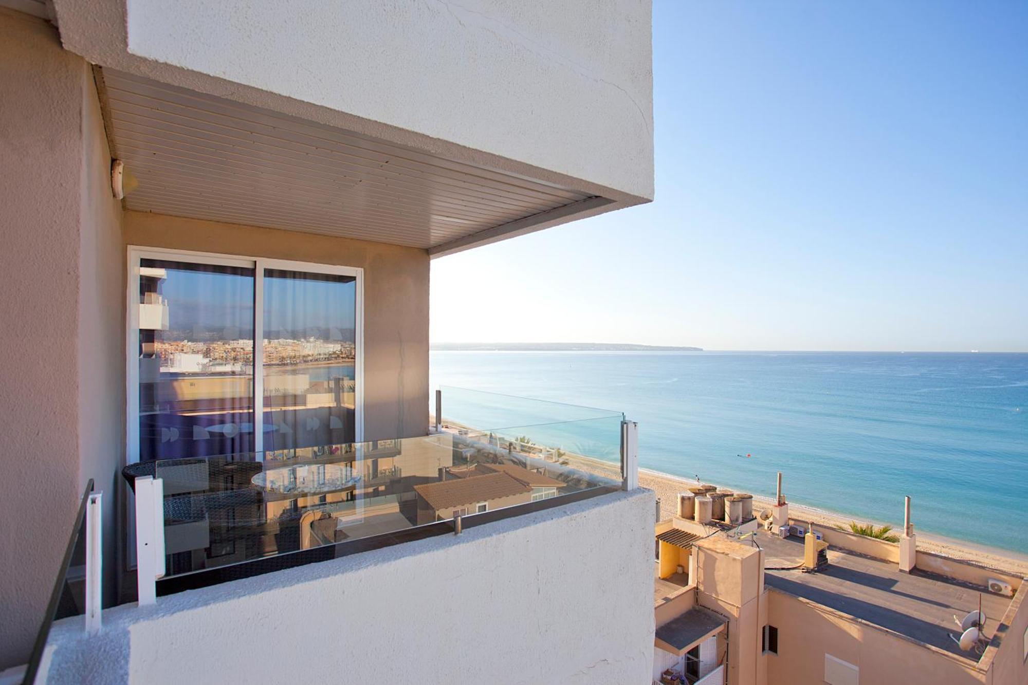 Fergus Style Palma Beach (Adults Only) Can Pastilla  Exterior foto
