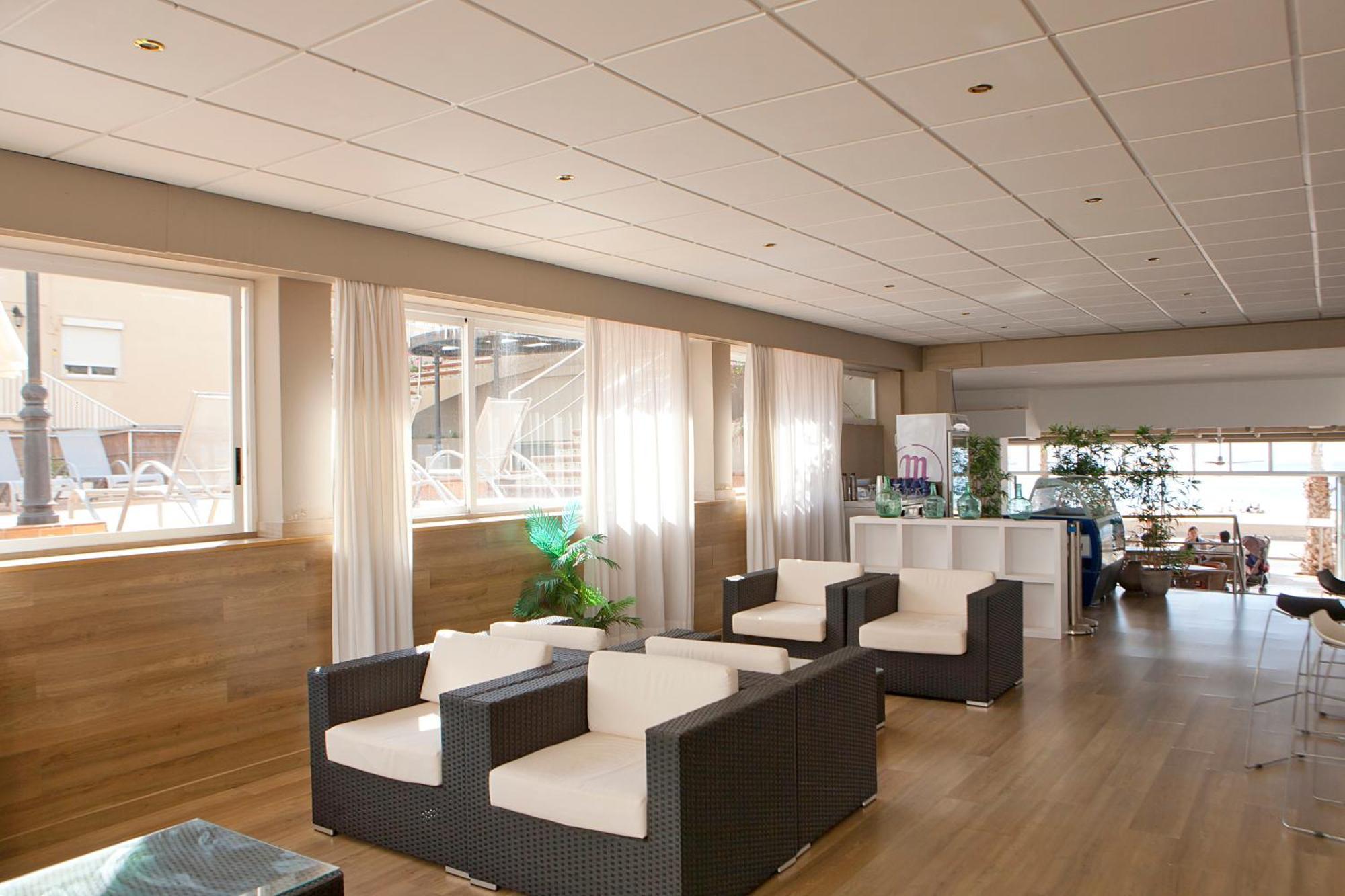 Fergus Style Palma Beach (Adults Only) Can Pastilla  Exterior foto