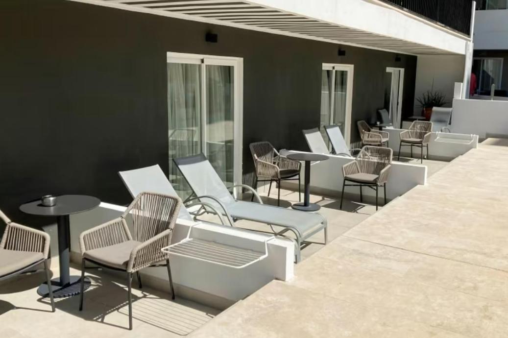 Fergus Style Palma Beach (Adults Only) Can Pastilla  Exterior foto