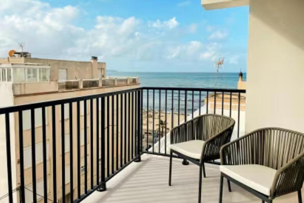 Fergus Style Palma Beach (Adults Only) Can Pastilla  Exterior foto